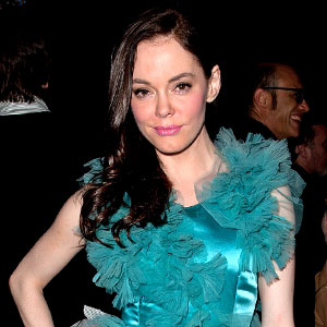 Rose McGowan Rose McGowan